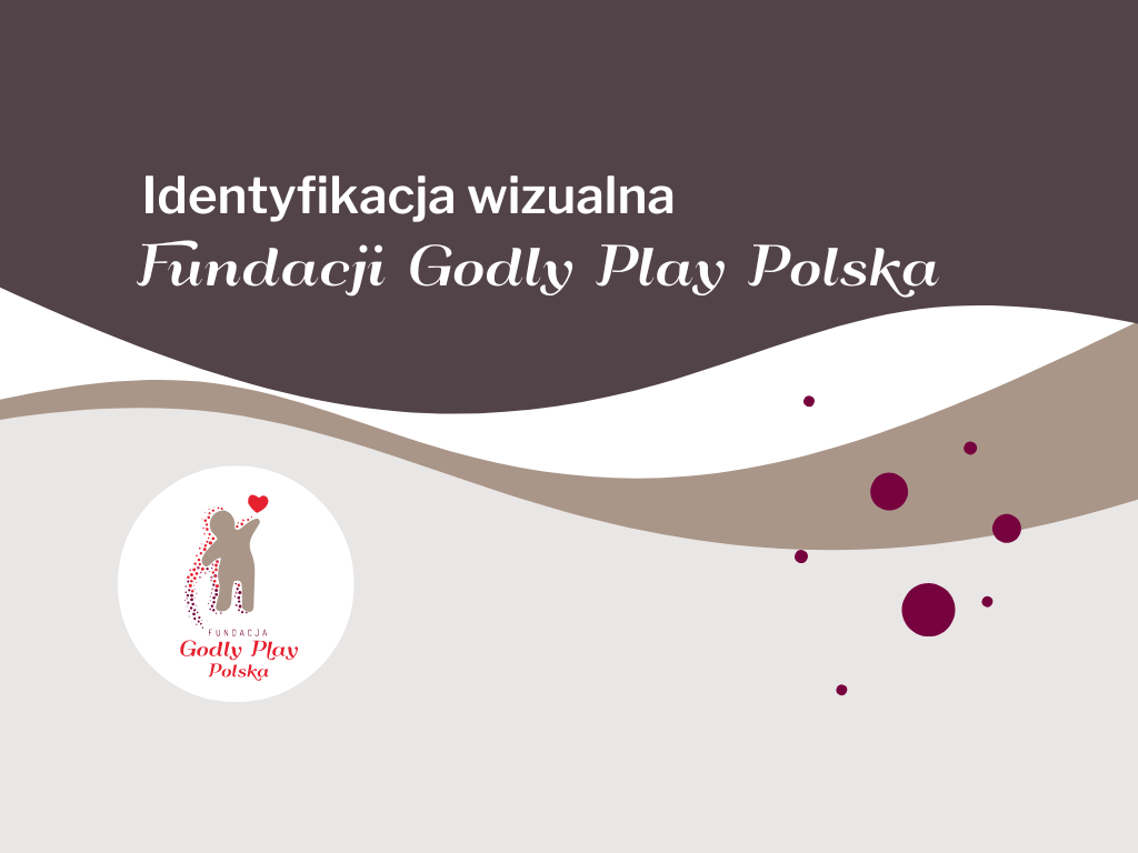 identyfikacja wizualna Fundacji Godly Play Polska