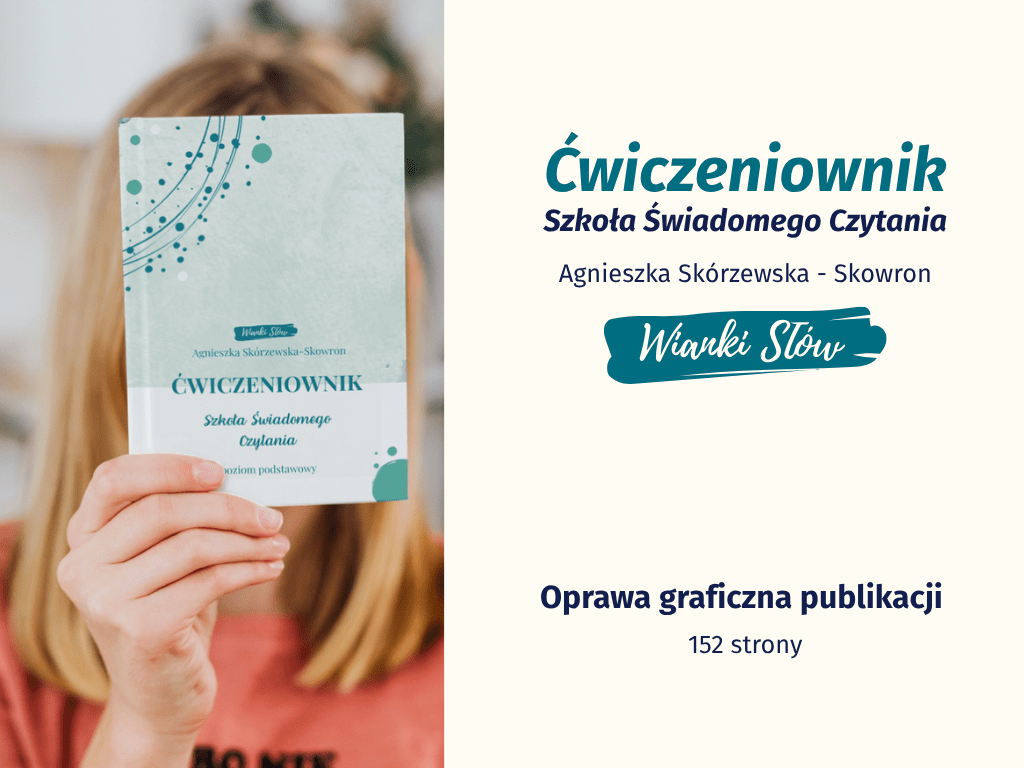 Ćwiczeniownik Szkoły Świadomego Czytania